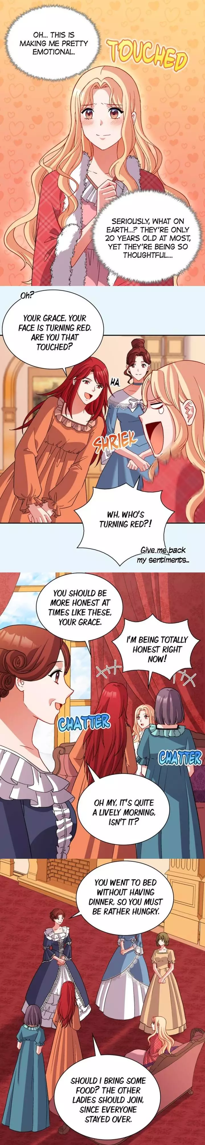 What It Takes to be a Villainess Chapter 100 page 6