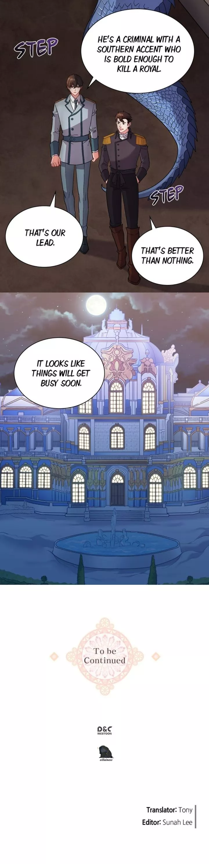 What It Takes to be a Villainess Chapter 101 page 16
