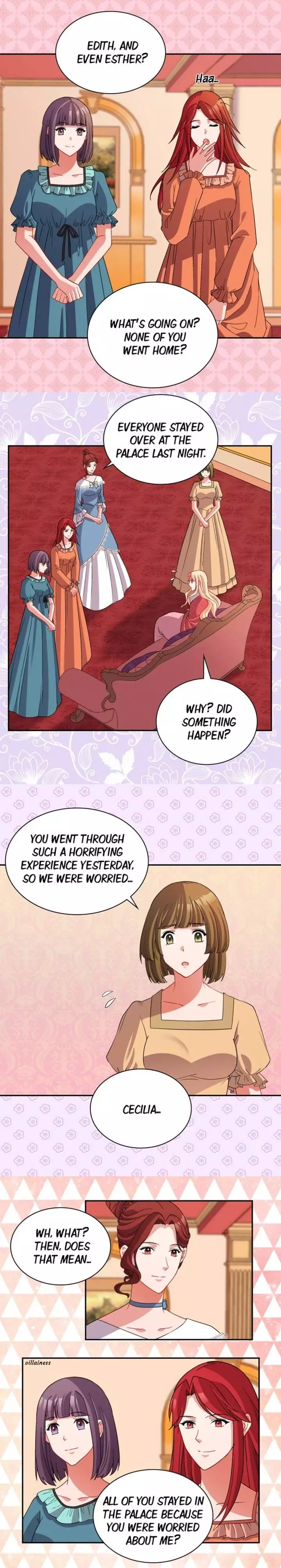 What It Takes to be a Villainess Chapter 100 page 5