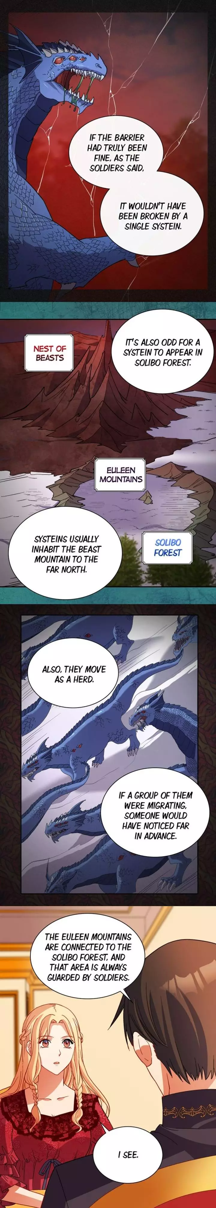 What It Takes to be a Villainess Chapter 100 page 10