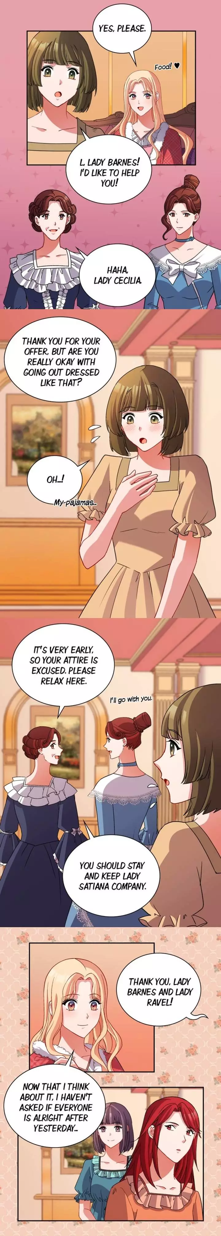 What It Takes to be a Villainess Chapter 100 page 7