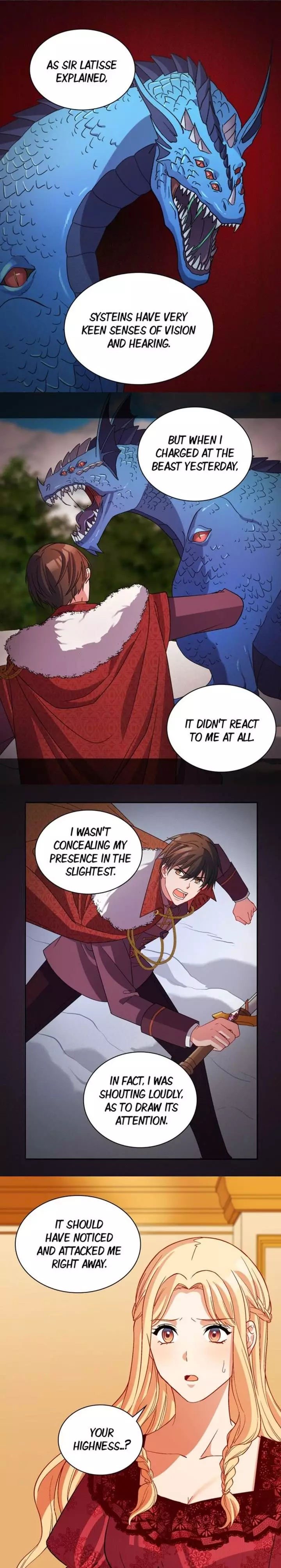 What It Takes to be a Villainess Chapter 100 page 13