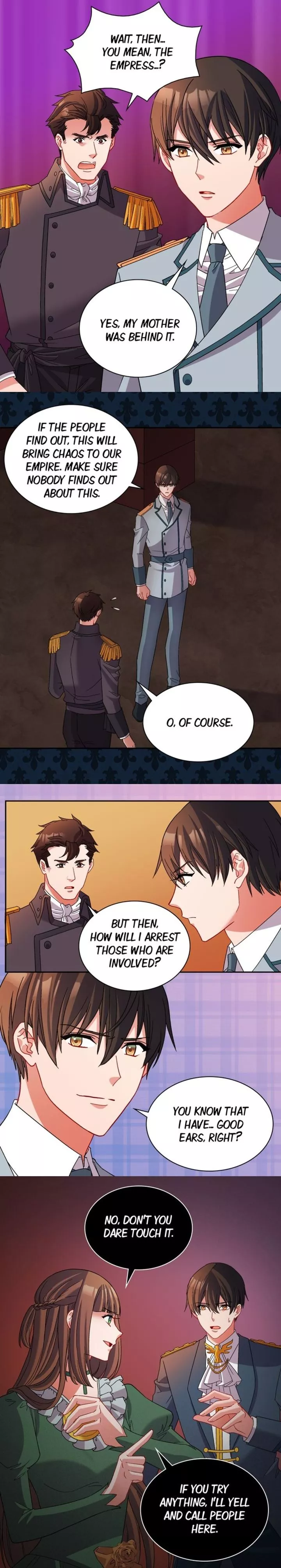 What It Takes to be a Villainess Chapter 101 page 14