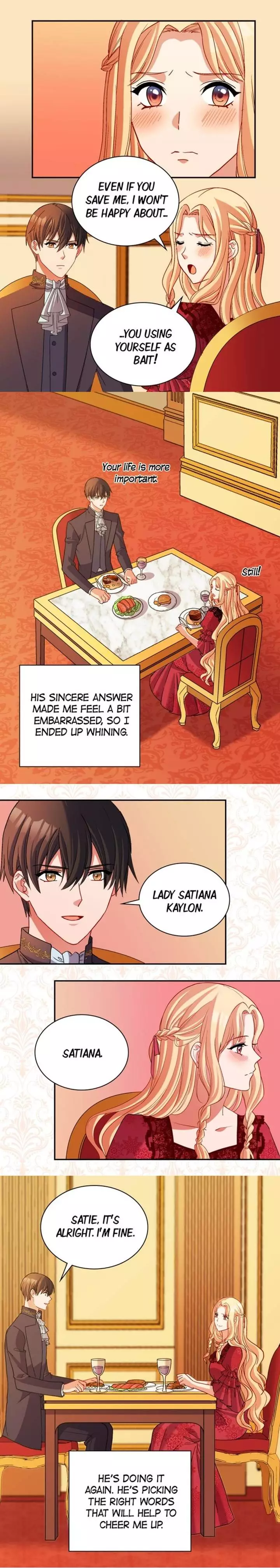What It Takes to be a Villainess Chapter 100 page 15