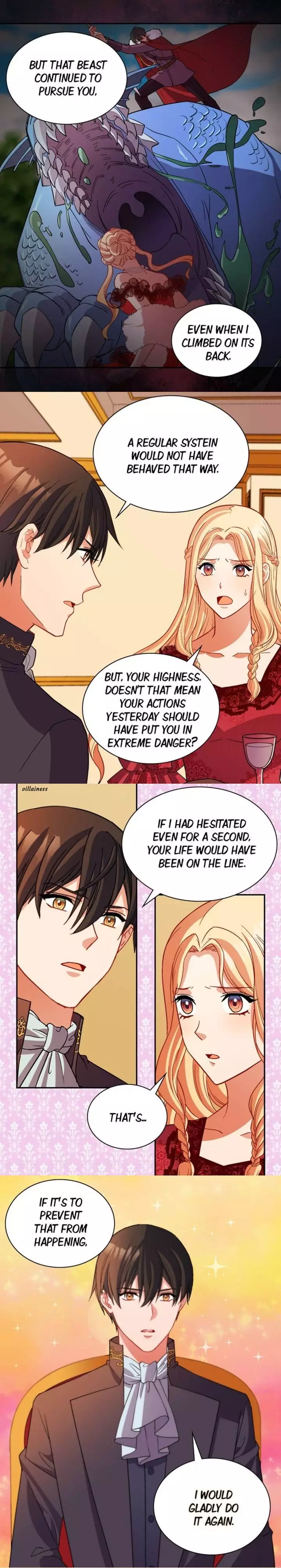 What It Takes to be a Villainess Chapter 100 page 14