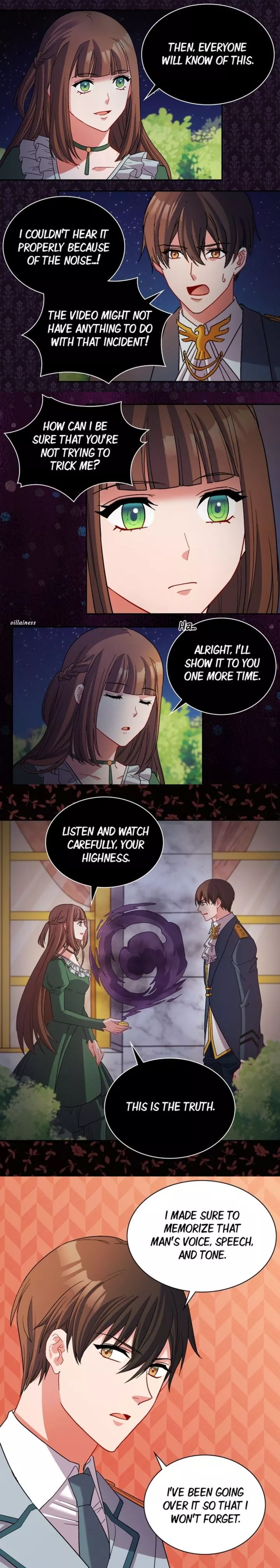 What It Takes to be a Villainess Chapter 101 page 15