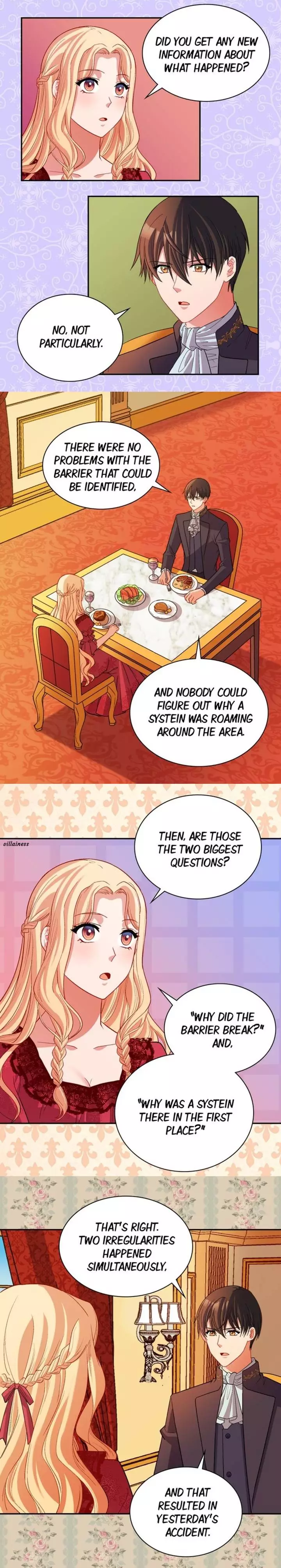 What It Takes to be a Villainess Chapter 100 page 9