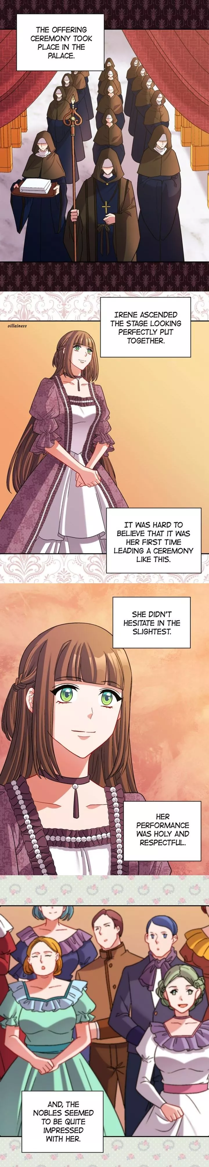 What It Takes to be a Villainess Chapter 102 page 4