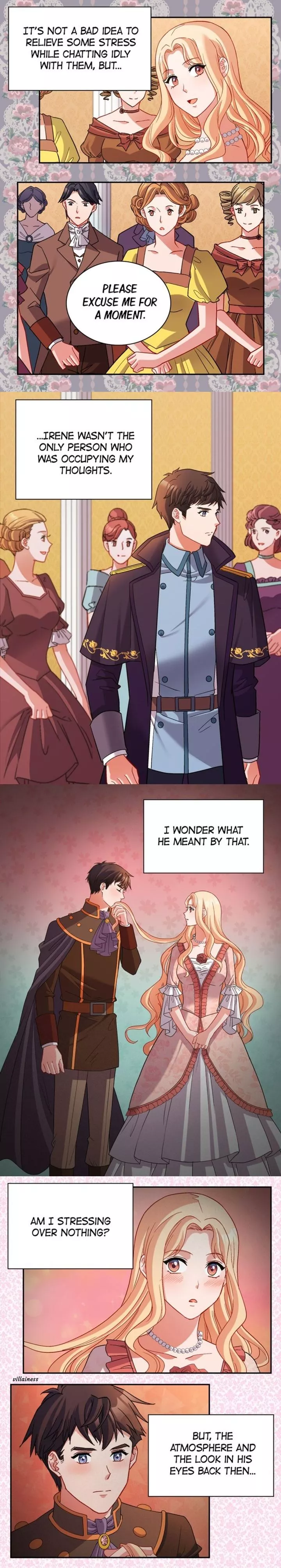 What It Takes to be a Villainess Chapter 102 page 6