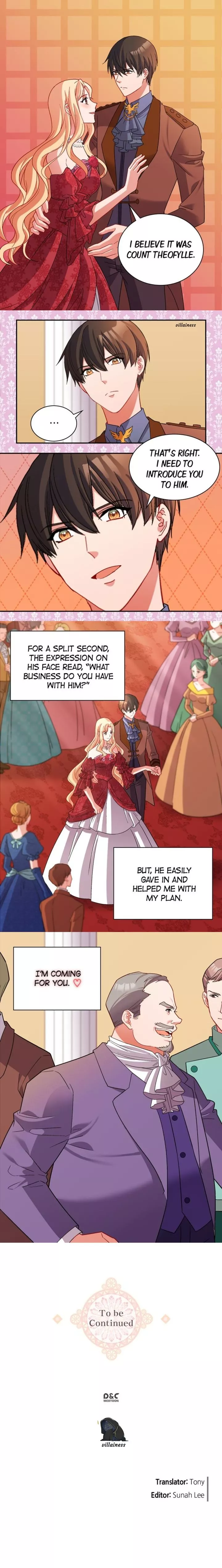 What It Takes to be a Villainess Chapter 102 page 15