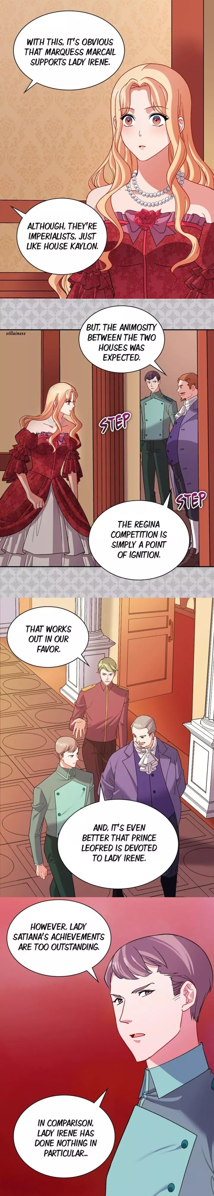 What It Takes to be a Villainess Chapter 102 page 9