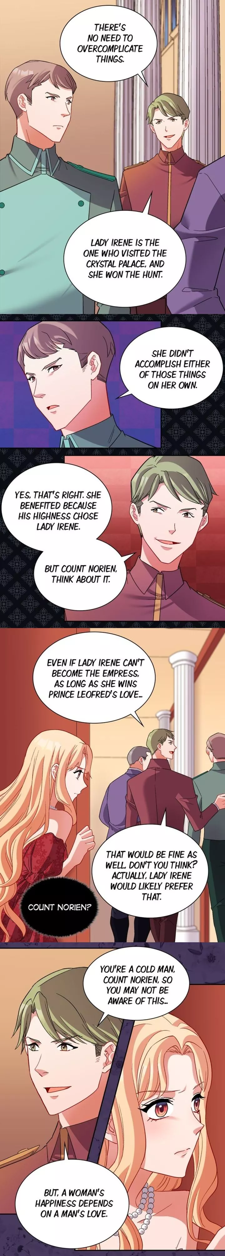 What It Takes to be a Villainess Chapter 102 page 10
