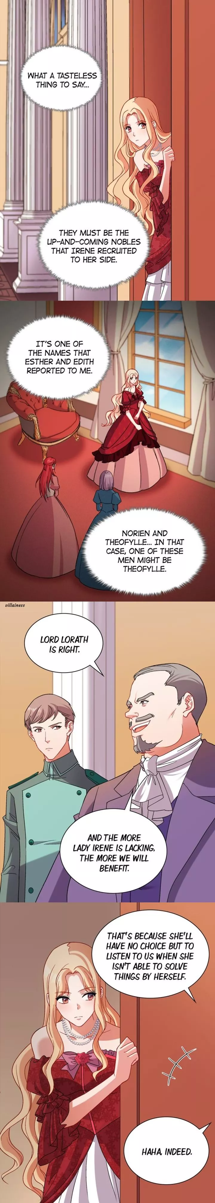 What It Takes to be a Villainess Chapter 102 page 11