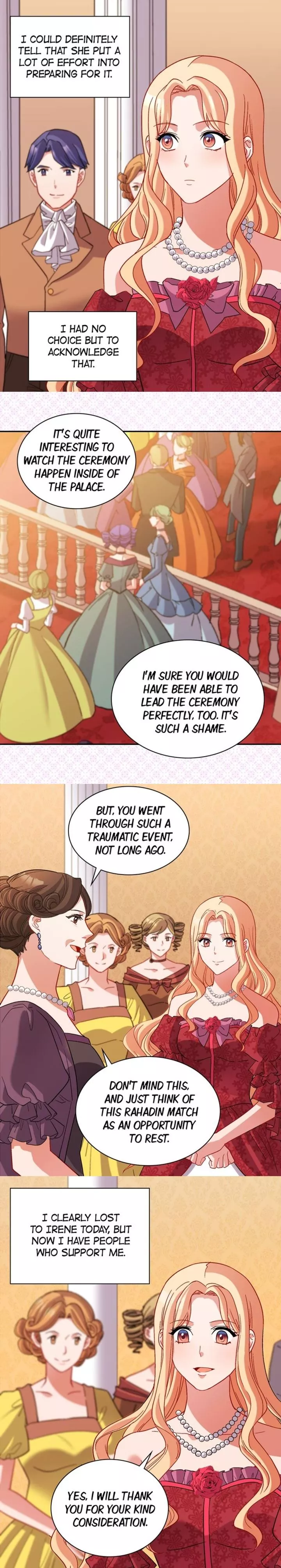 What It Takes to be a Villainess Chapter 102 page 5