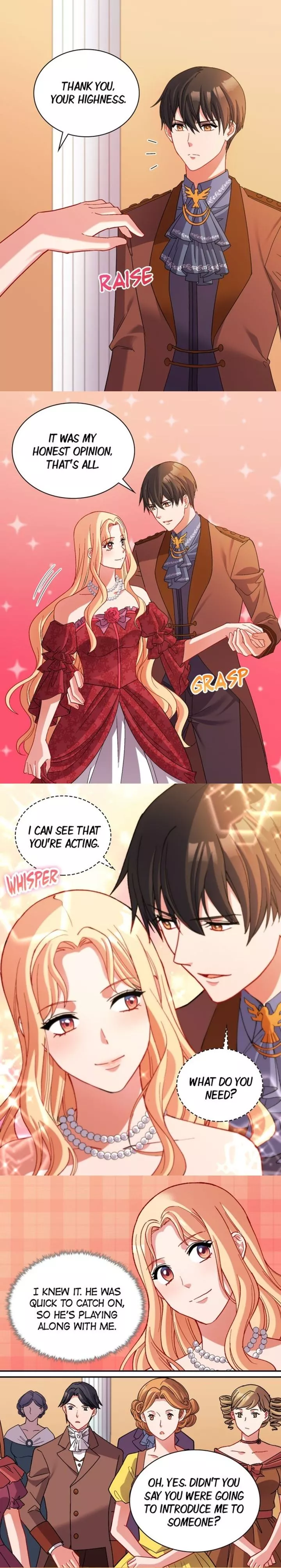 What It Takes to be a Villainess Chapter 102 page 14