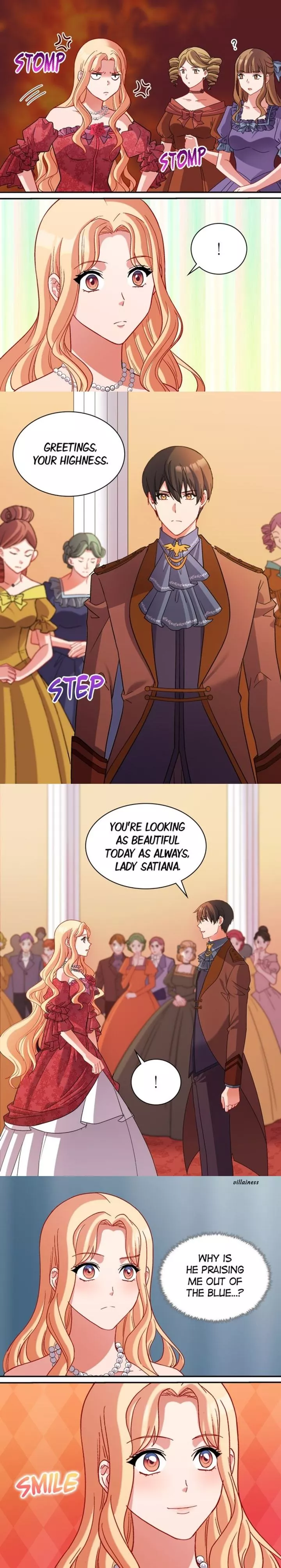 What It Takes to be a Villainess Chapter 102 page 13