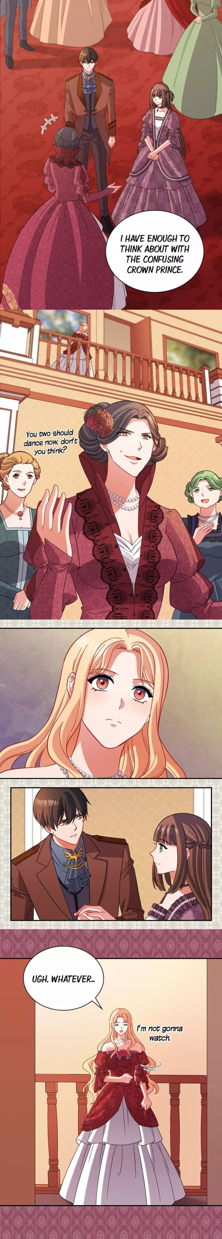 What It Takes to be a Villainess Chapter 102 page 8