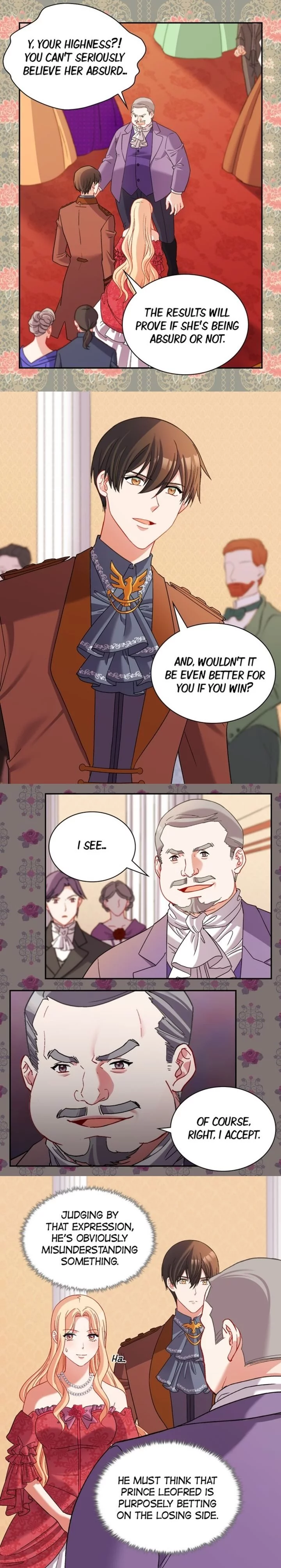 What It Takes to be a Villainess Chapter 104 page 3