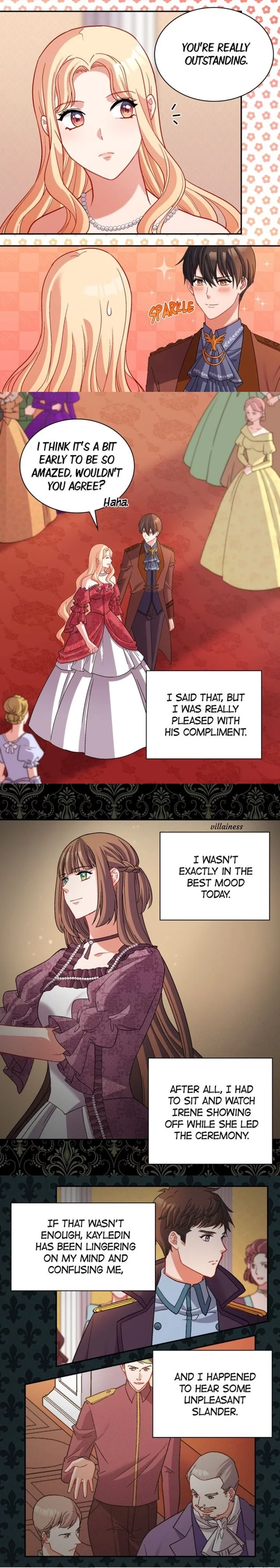 What It Takes to be a Villainess Chapter 104 page 8
