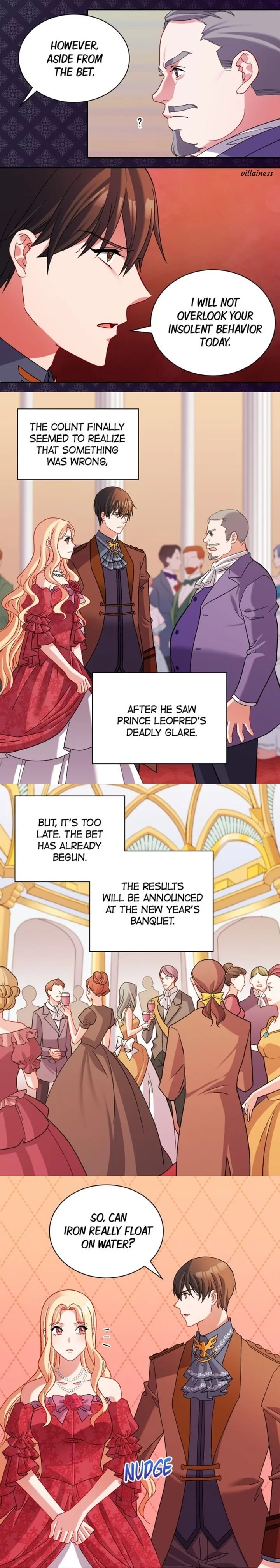 What It Takes to be a Villainess Chapter 104 page 6
