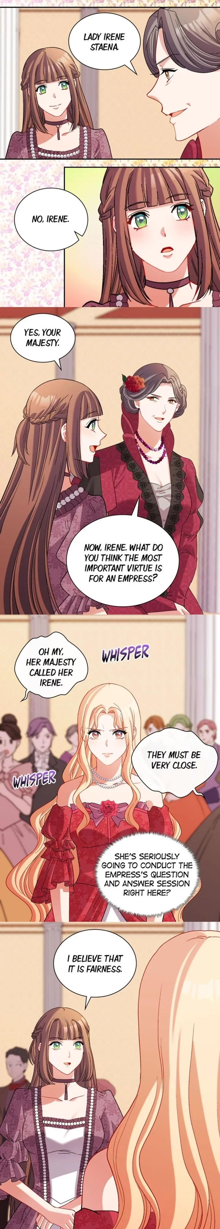 What It Takes to be a Villainess Chapter 105 page 13