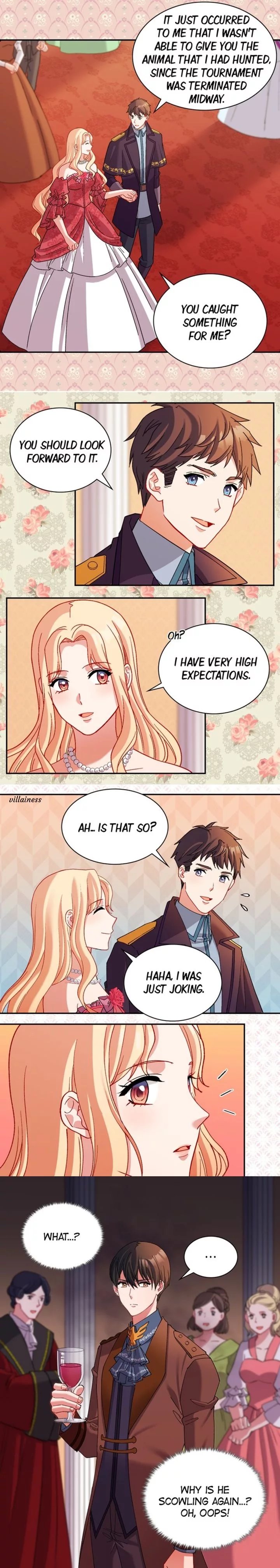 What It Takes to be a Villainess Chapter 105 page 3
