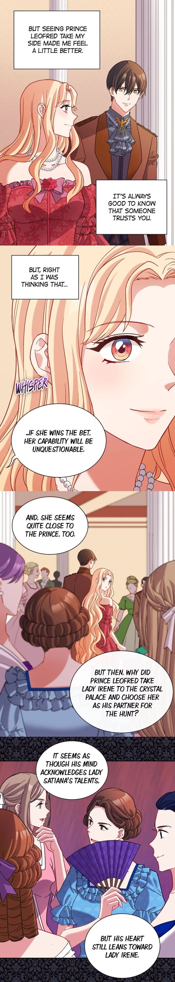 What It Takes to be a Villainess Chapter 104 page 9
