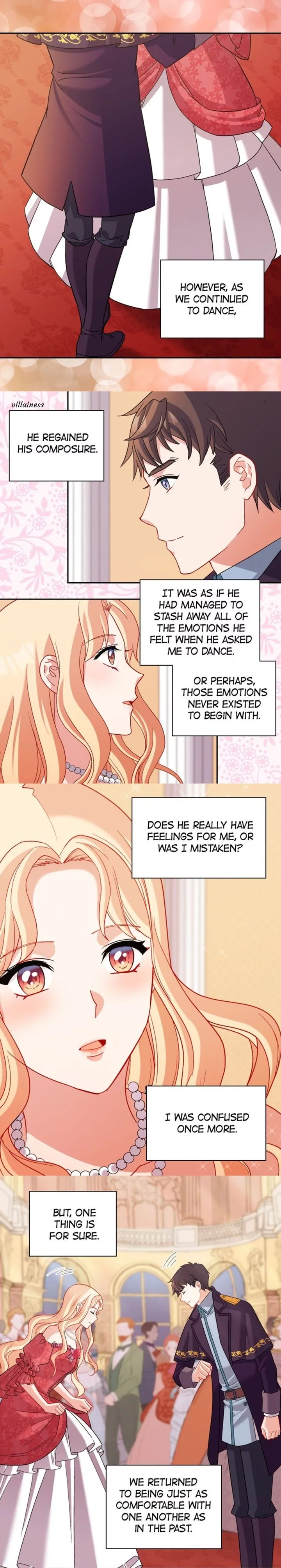 What It Takes to be a Villainess Chapter 105 page 2