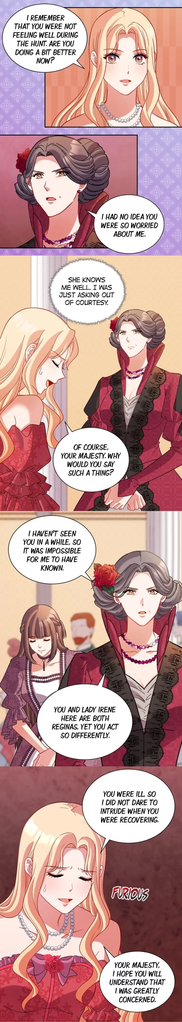 What It Takes to be a Villainess Chapter 105 page 6