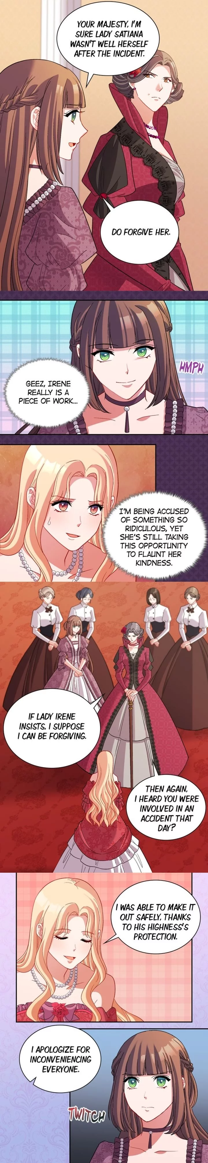 What It Takes to be a Villainess Chapter 105 page 7