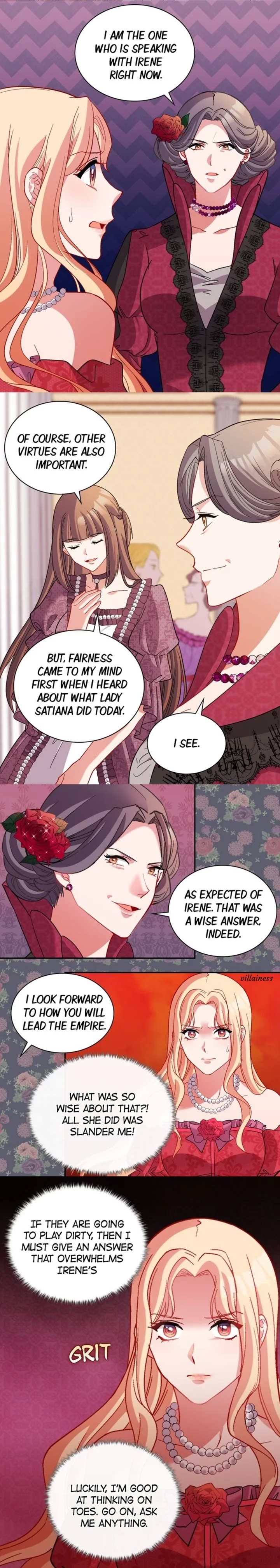 What It Takes to be a Villainess Chapter 105 page 15