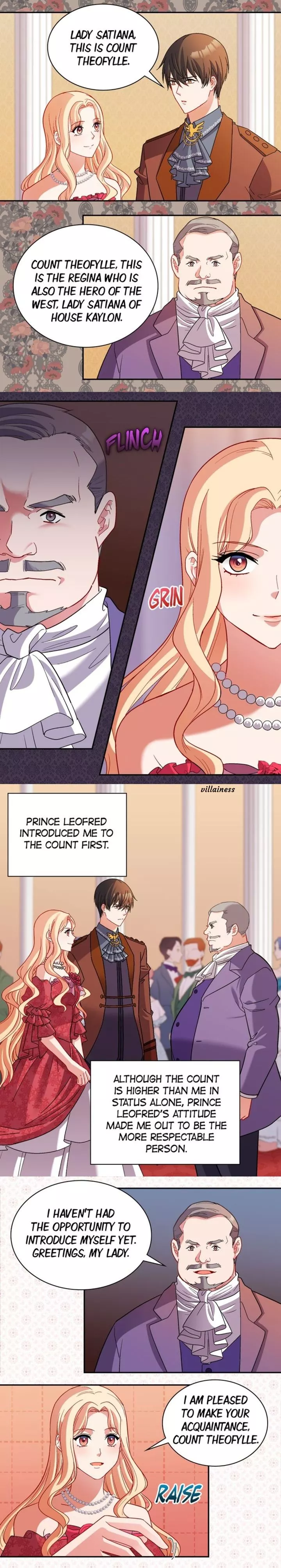 What It Takes to be a Villainess Chapter 103 page 2