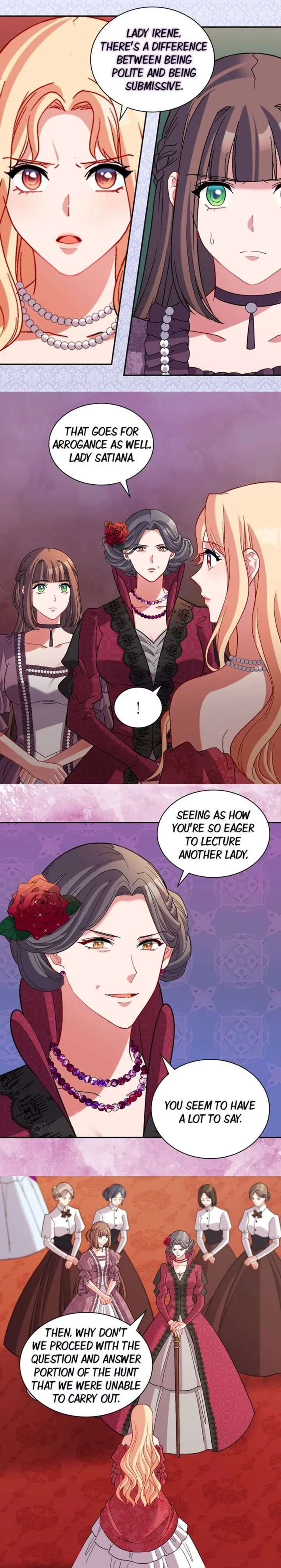 What It Takes to be a Villainess Chapter 105 page 12