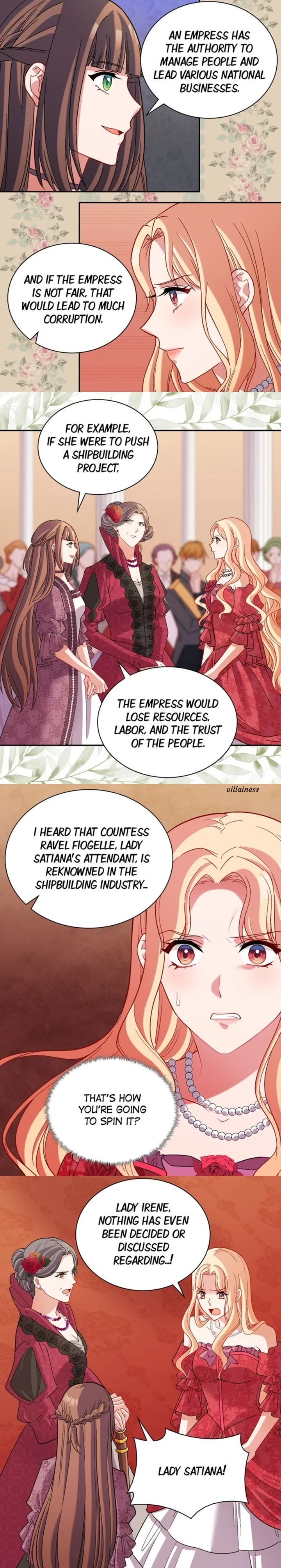 What It Takes to be a Villainess Chapter 105 page 14