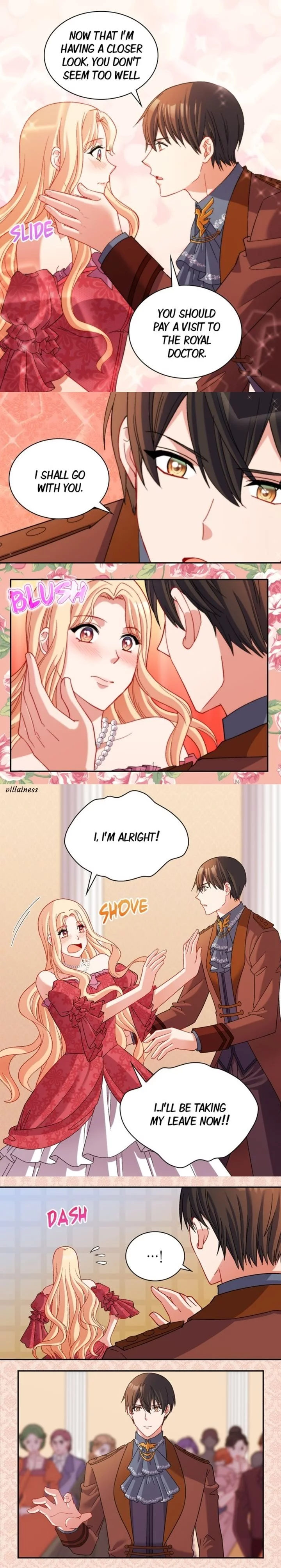 What It Takes to be a Villainess Chapter 104 page 12