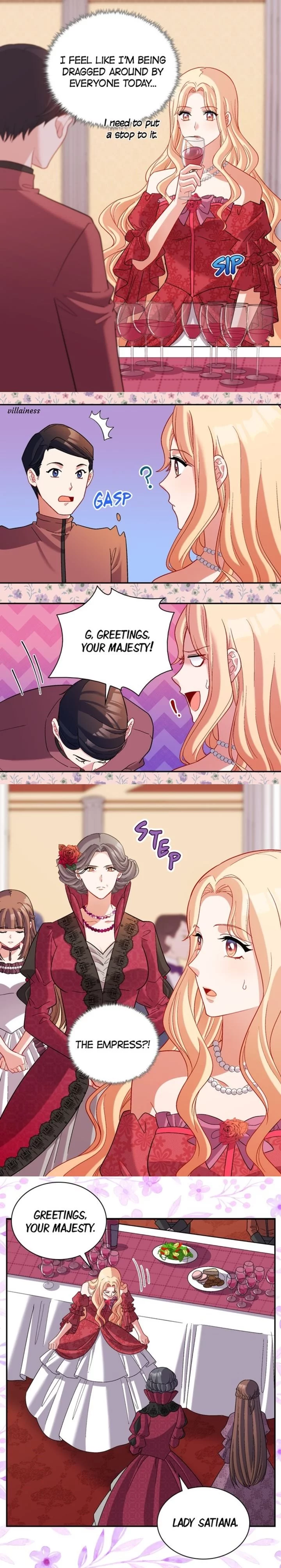 What It Takes to be a Villainess Chapter 105 page 5