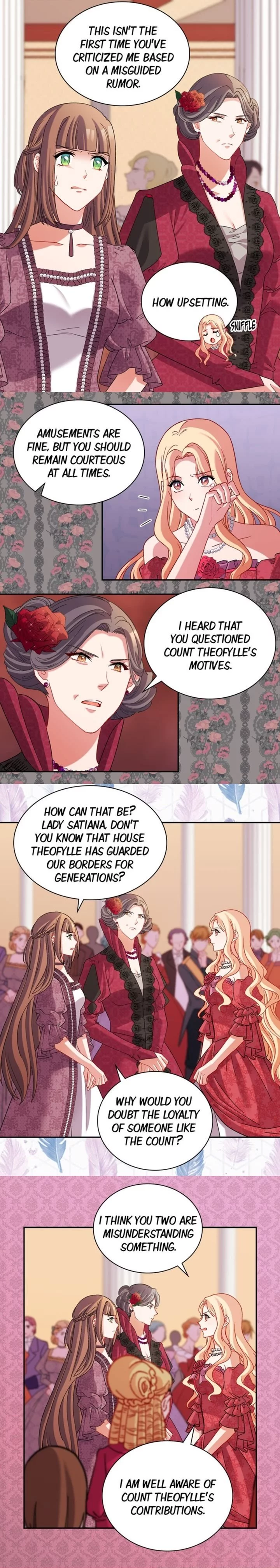 What It Takes to be a Villainess Chapter 105 page 10
