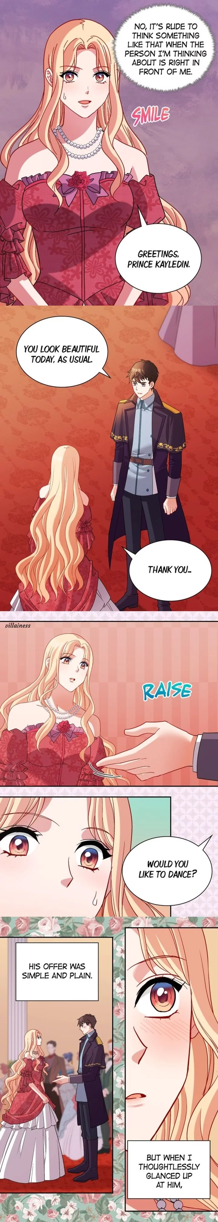 What It Takes to be a Villainess Chapter 104 page 14