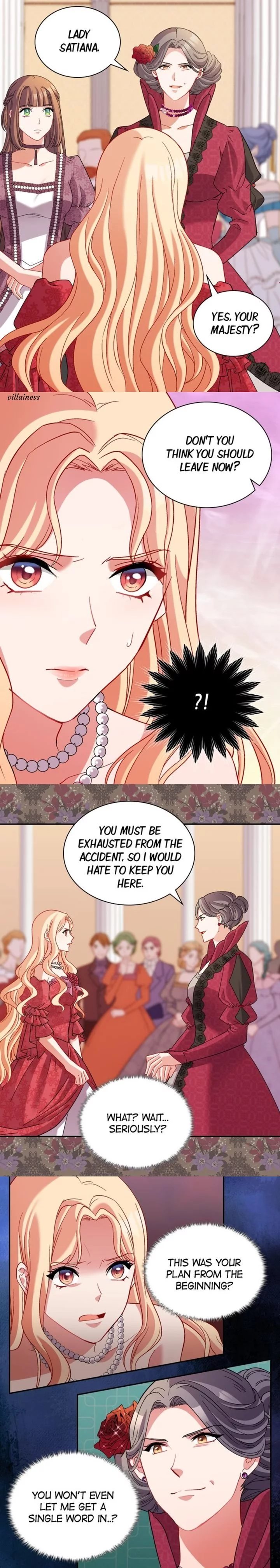 What It Takes to be a Villainess Chapter 105 page 16