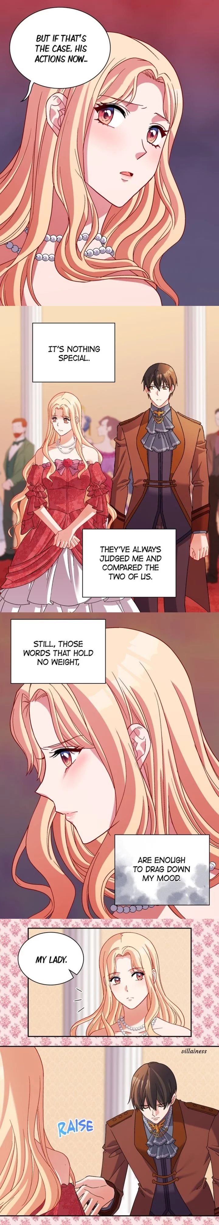 What It Takes to be a Villainess Chapter 104 page 10