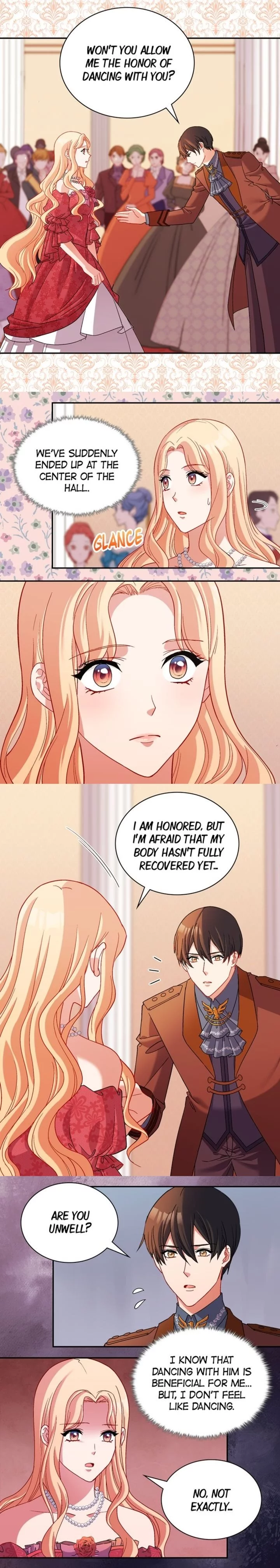 What It Takes to be a Villainess Chapter 104 page 11