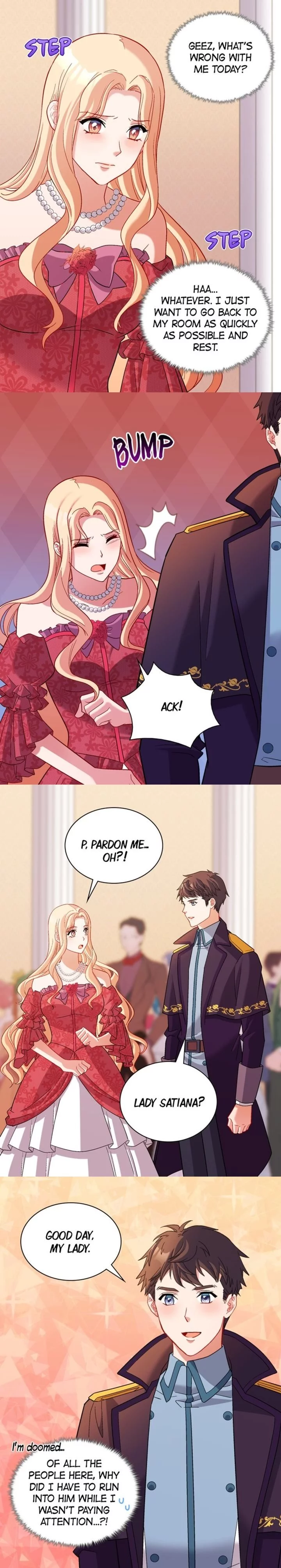 What It Takes to be a Villainess Chapter 104 page 13