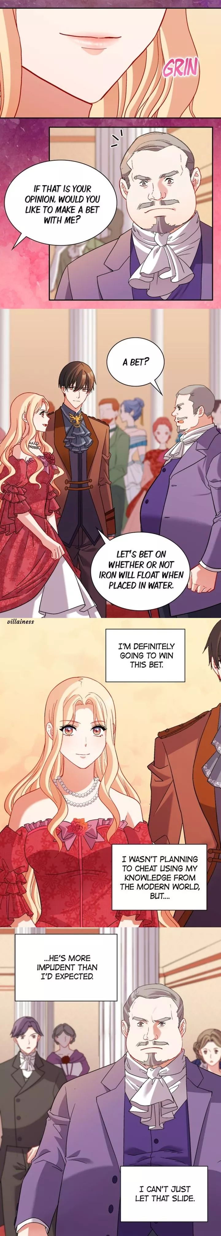 What It Takes to be a Villainess Chapter 103 page 15