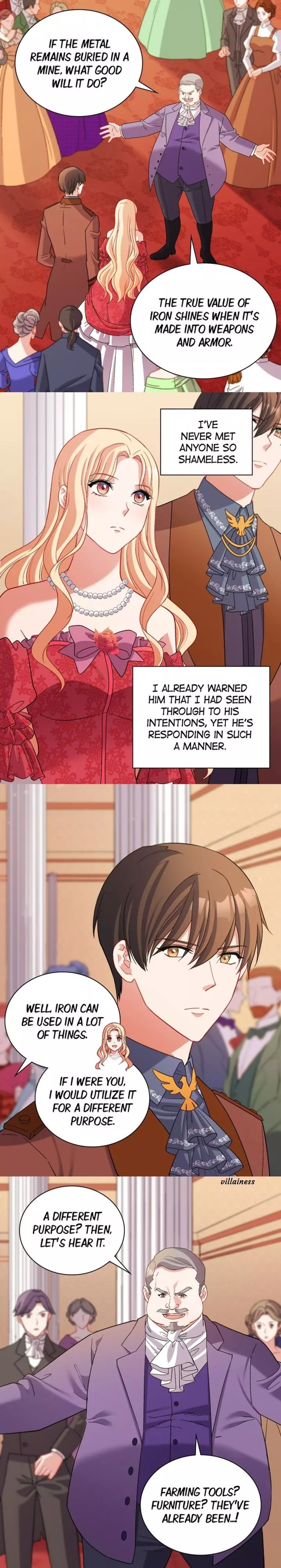 What It Takes to be a Villainess Chapter 103 page 12