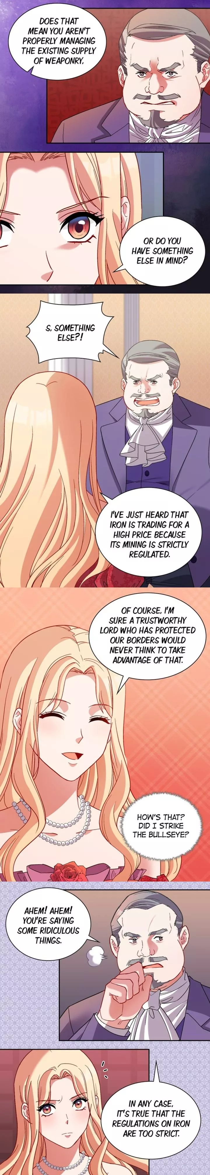 What It Takes to be a Villainess Chapter 103 page 11