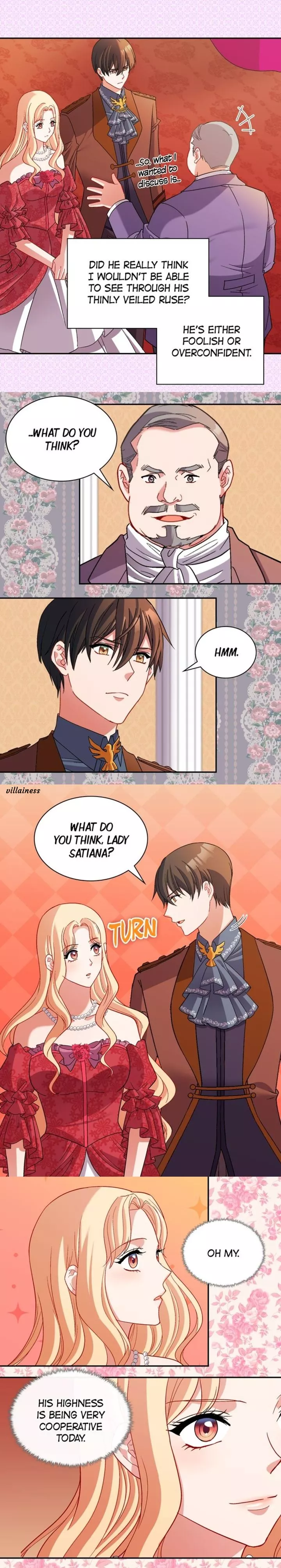 What It Takes to be a Villainess Chapter 103 page 6
