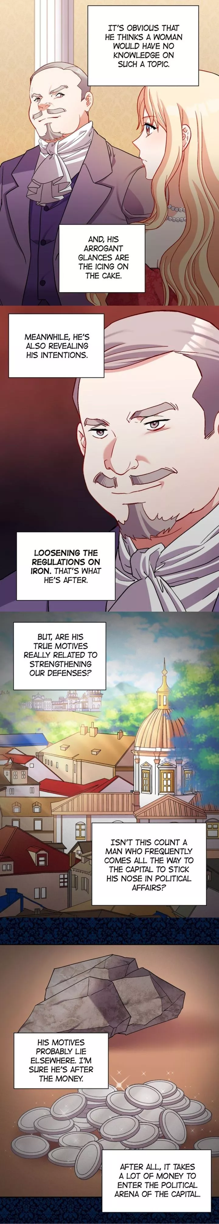 What It Takes to be a Villainess Chapter 103 page 5