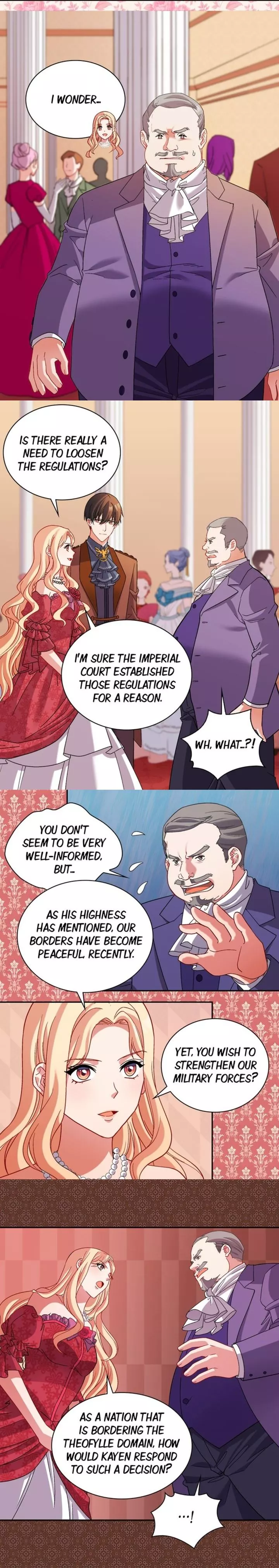 What It Takes to be a Villainess Chapter 103 page 7