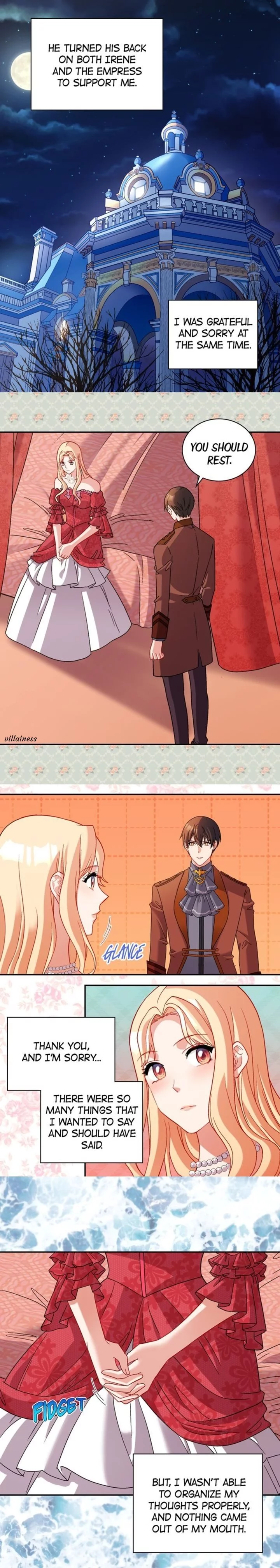 What It Takes to be a Villainess Chapter 106 page 5