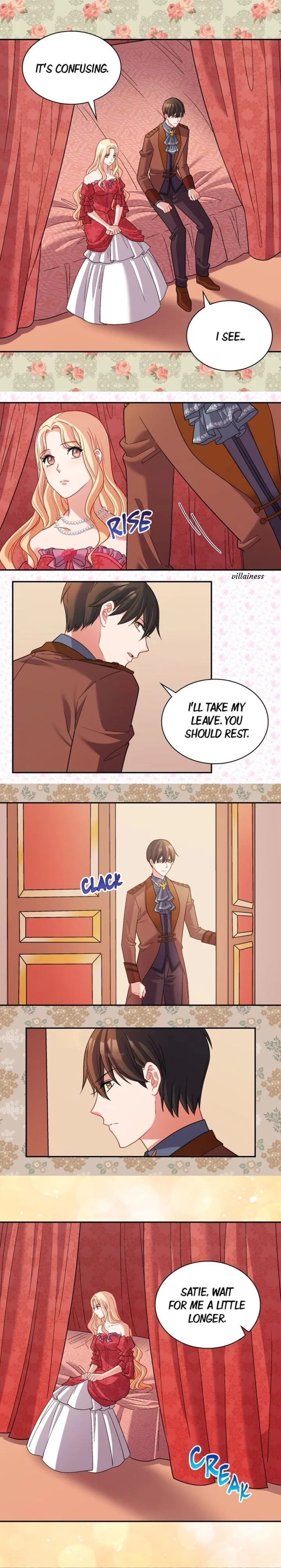 What It Takes to be a Villainess Chapter 106 page 8